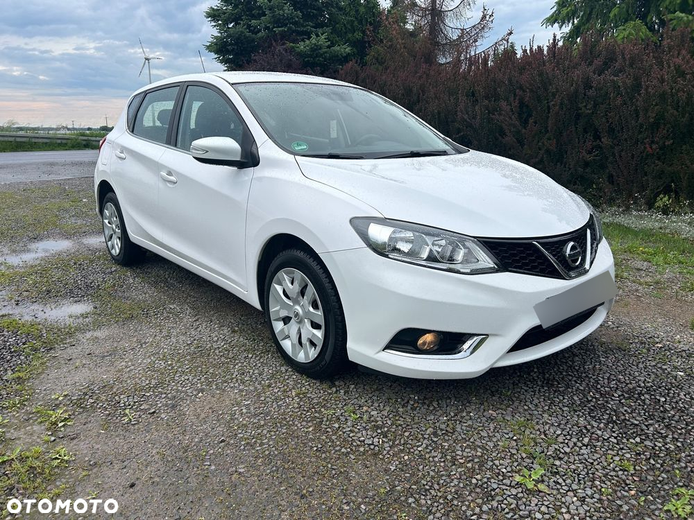 Nissan Pulsar 1.2 DIG-T N-Vision EU6 - 5