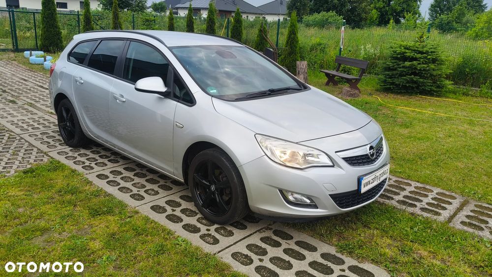 Opel Astra 1.6 Edition Sport - 4