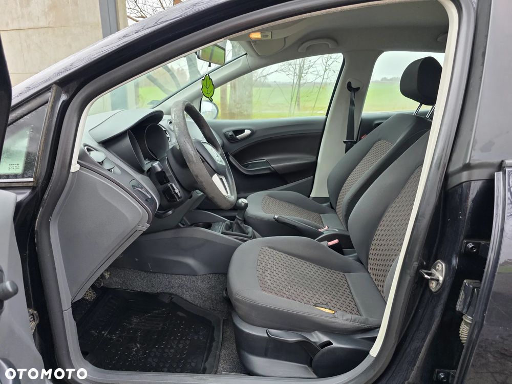 Seat Ibiza 1.4 16V Reference - 10