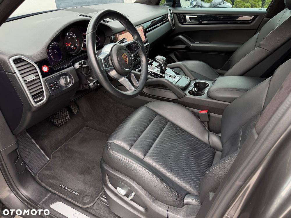 Porsche Cayenne Tiptronic S Platinum Edition - 16