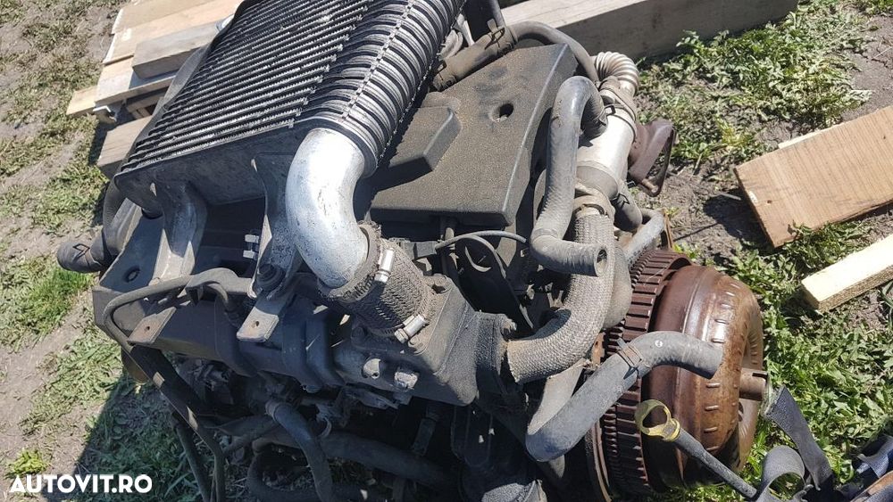 Hyundai Terracan 2.9 crd Kia Carnival J3 2006 turbo pompa injectie injectoare - 6