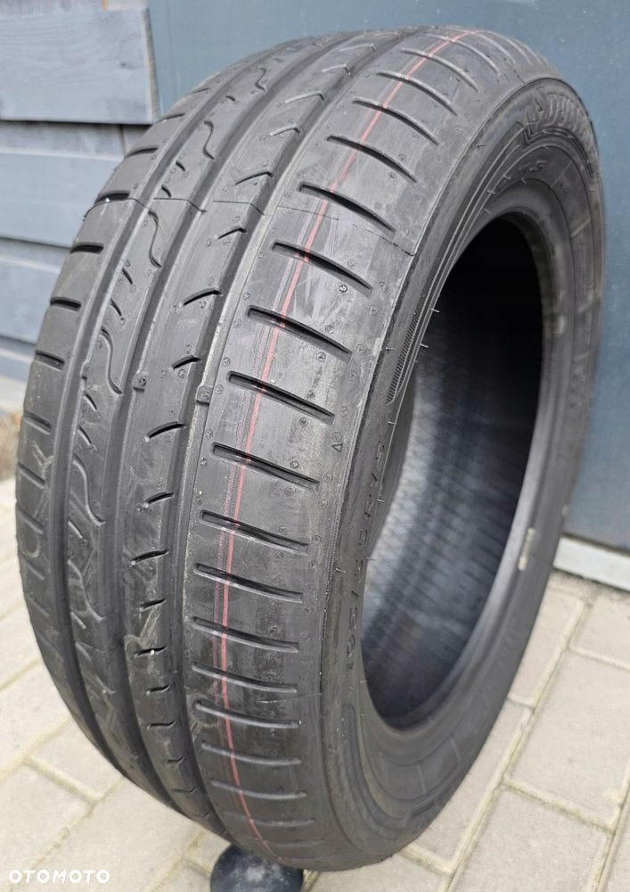 Dunlop Sport Bluresponse 195/55R15 85 V - 1