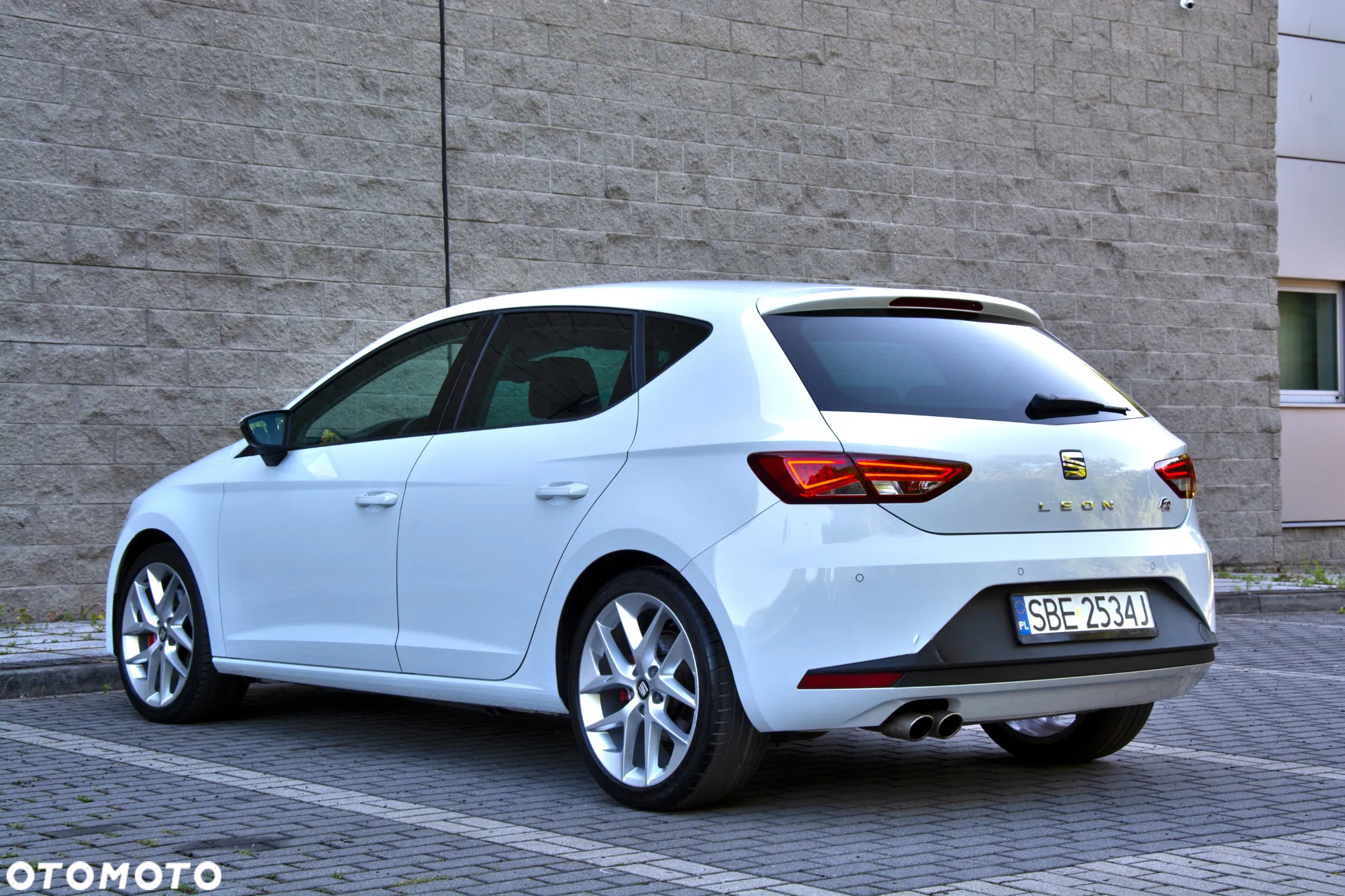 Seat Leon 1.8 TSI FR S&S - 5