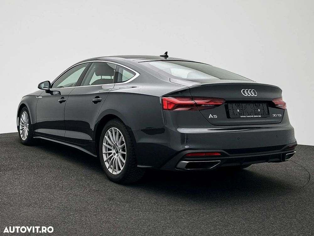 Audi A5 Sportback 2.0 30 TDI S tronic MHEV Advanced - 29