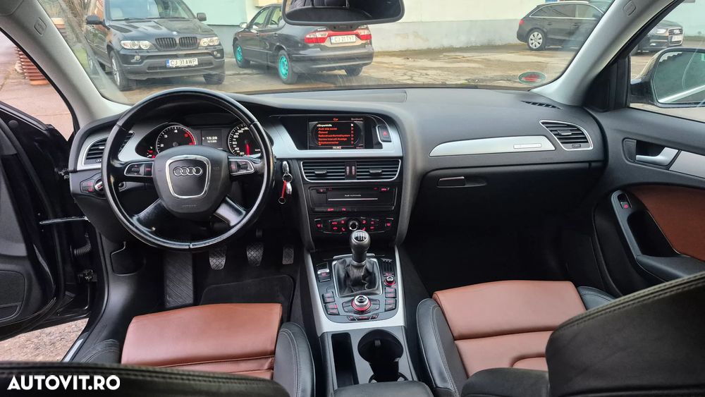Audi A4 Allroad quattro 2.0 TDI DPF - 18