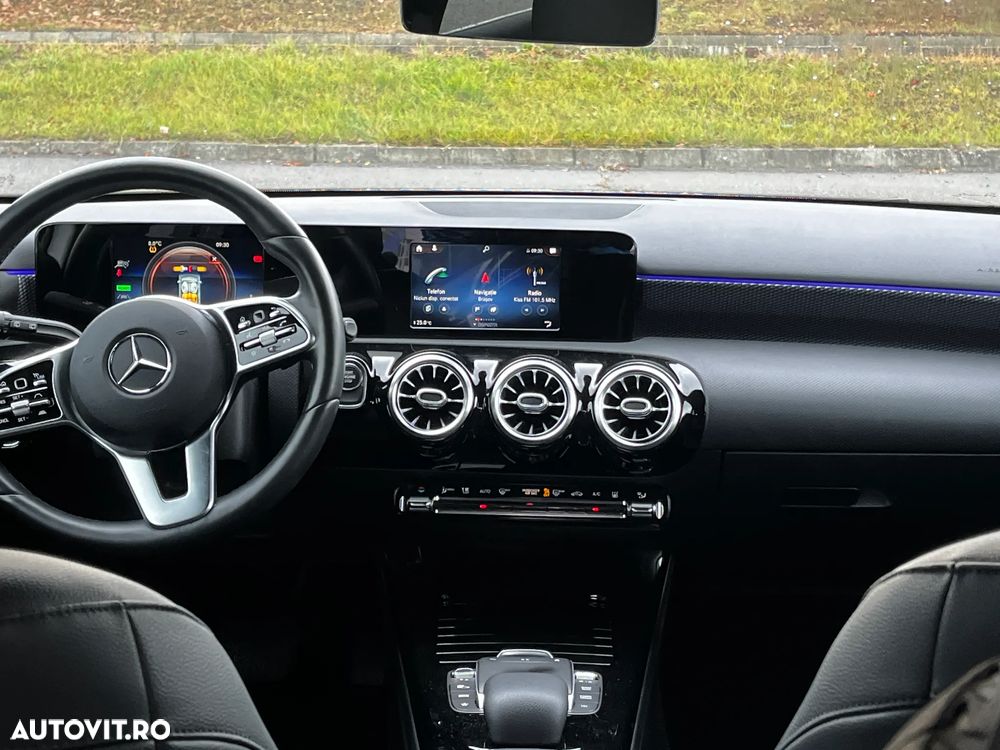 Mercedes-Benz A 250 e 8G-DCT - 10