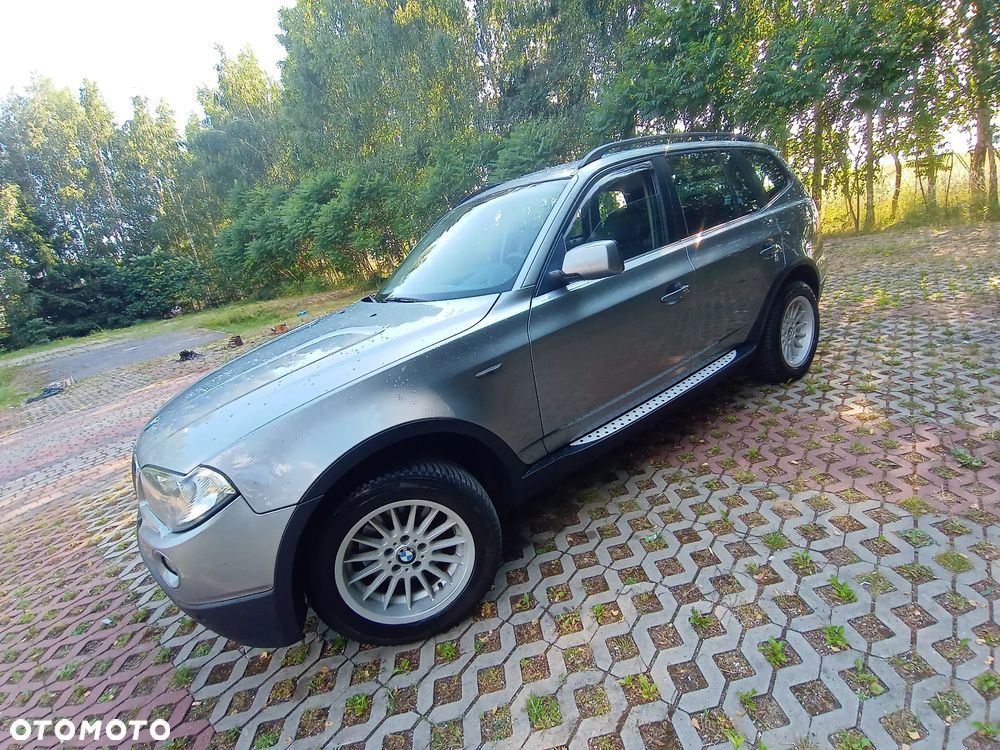 BMW X3 - 22