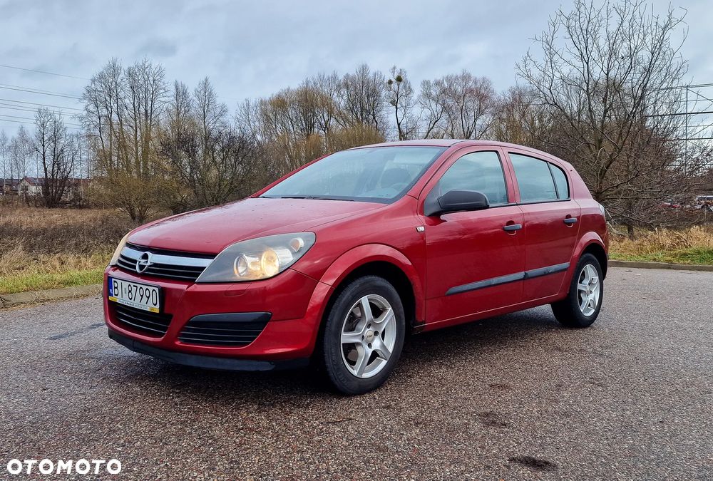 Opel Astra 1.4 Essentia - 1