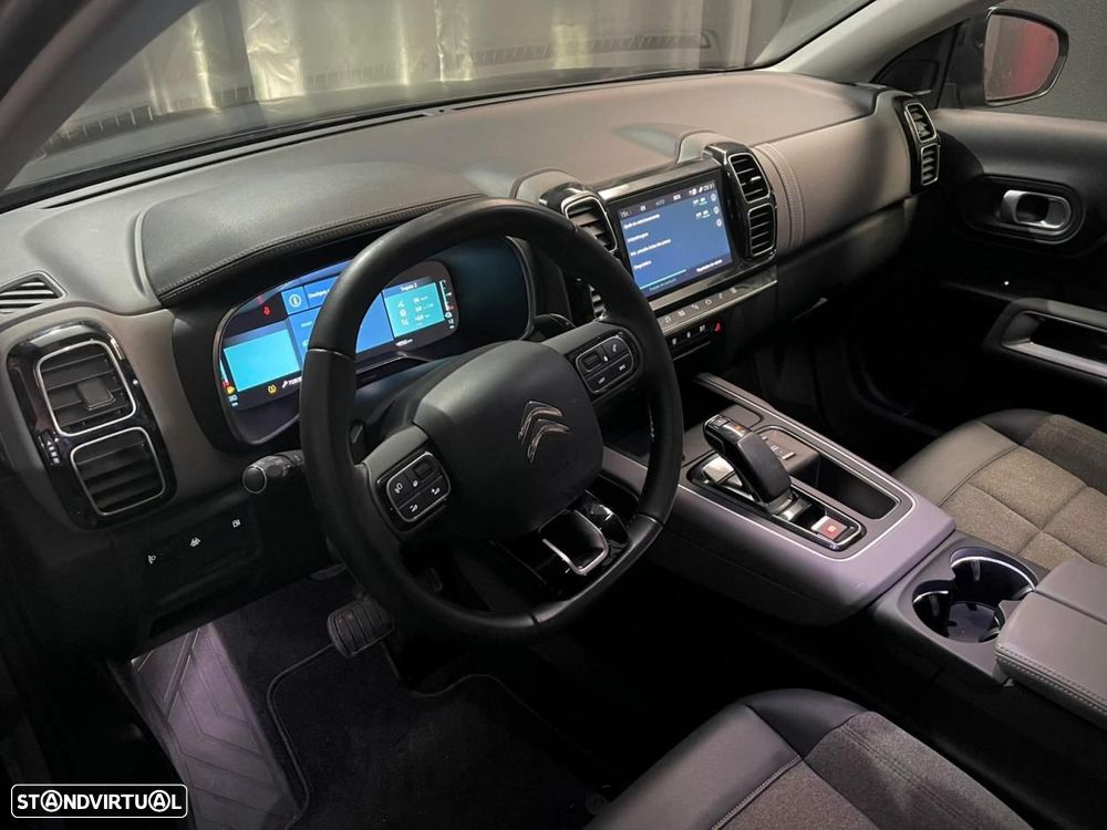 Citroën C5 Aircross - 12