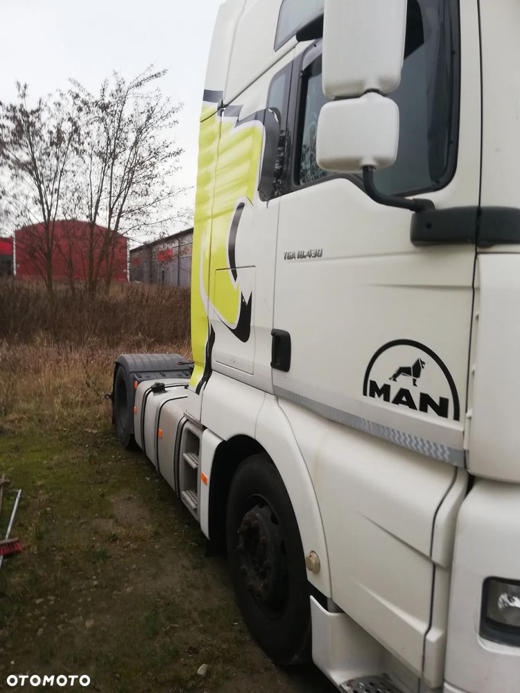 MAN TGA 430 - 4