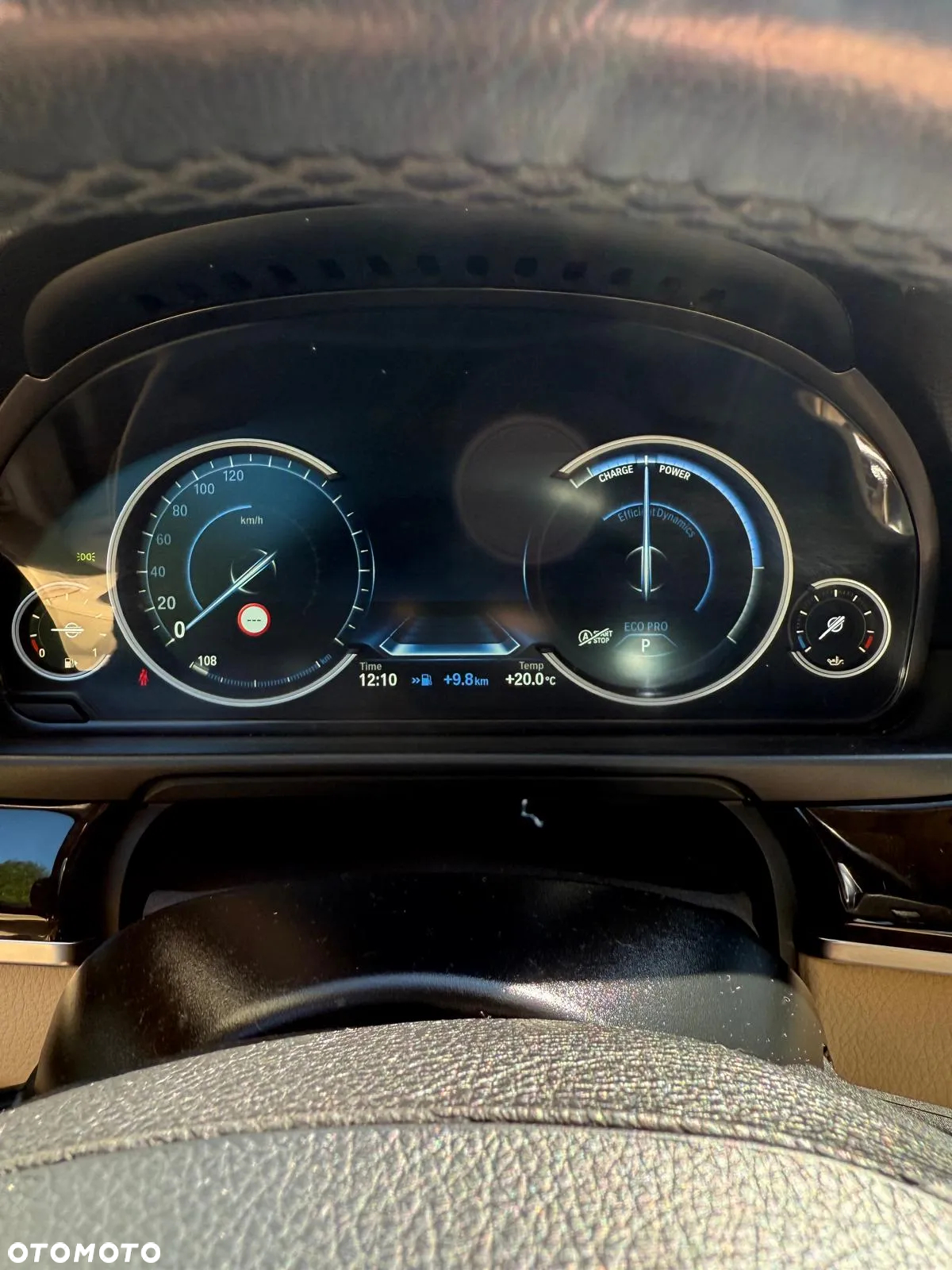 BMW Seria 5 528i xDrive Luxury Line - 13
