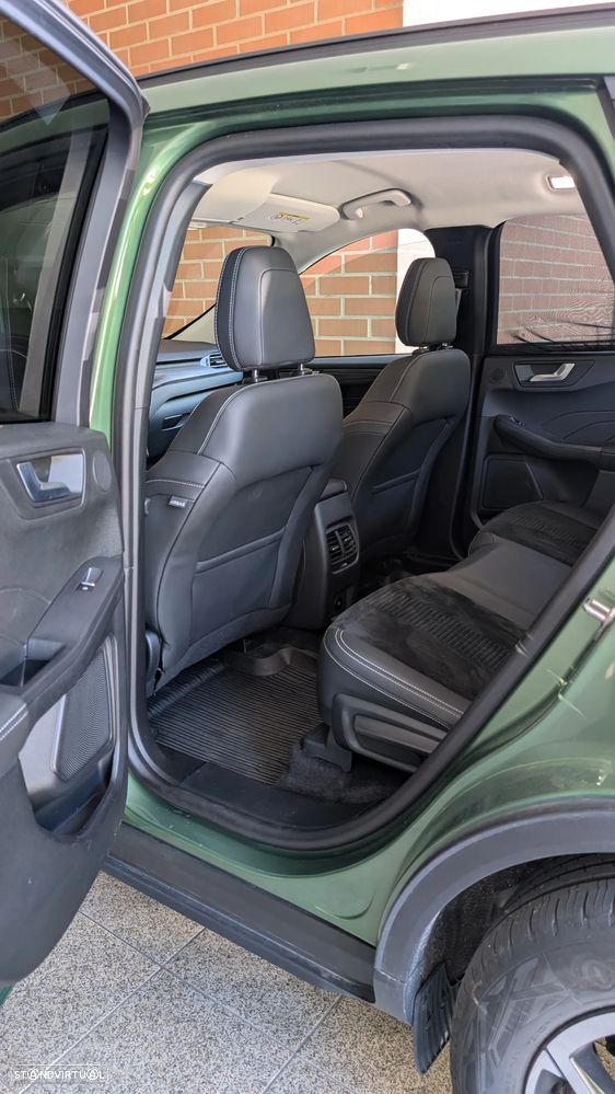 Ford Kuga 2.5 PHEV Active X - 17