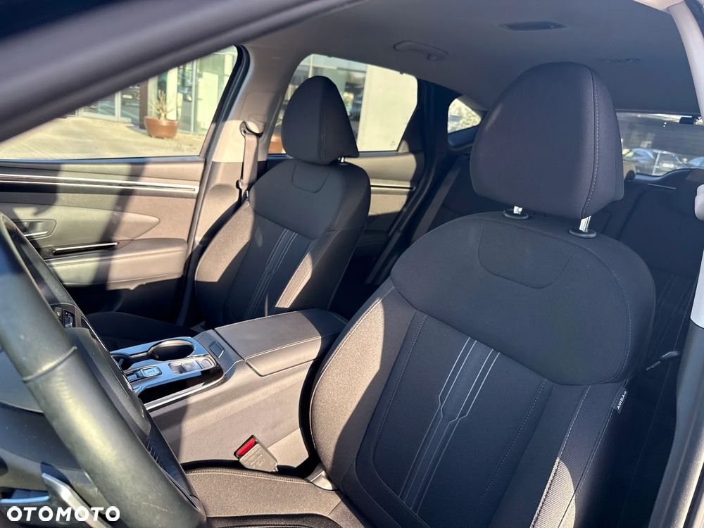 Hyundai Tucson - 13