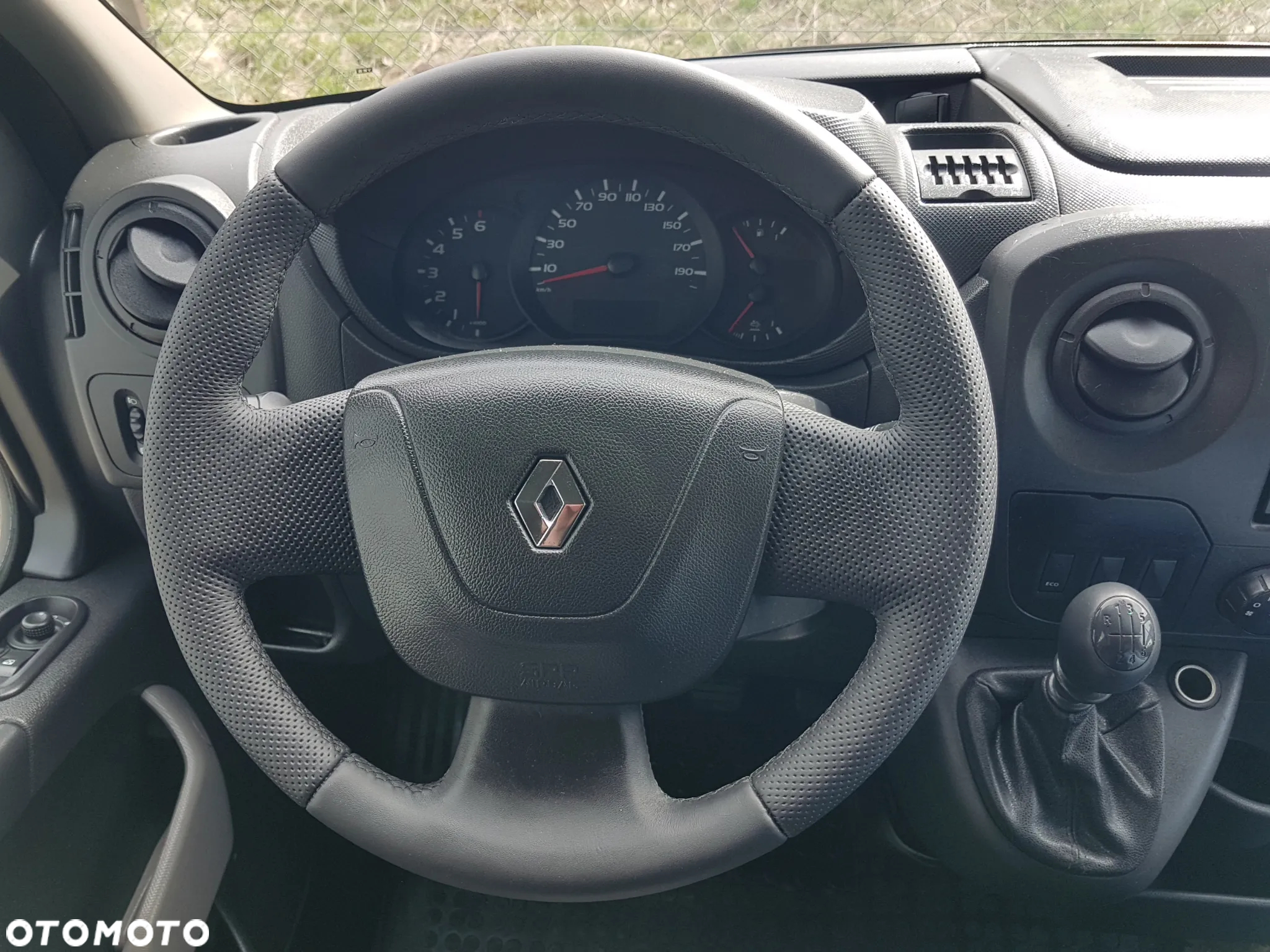 Renault MASTER KONTENER 8EP 4,21x2,23x2,22 KLIMA MANUAL KRAJOWY 6-BIEGÓW - 19
