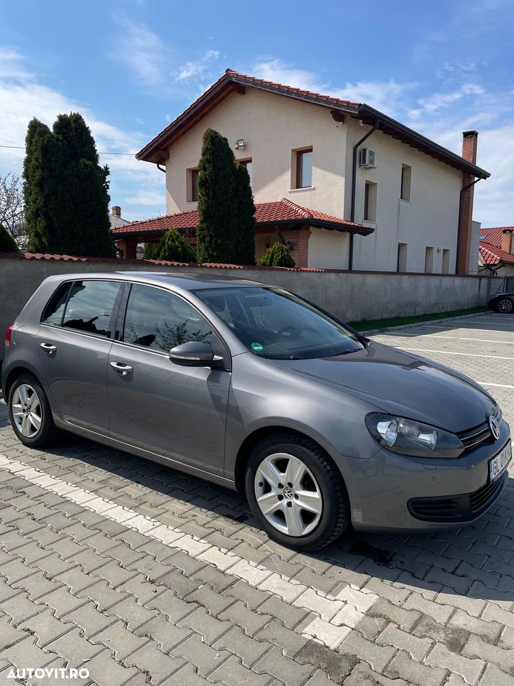 Volkswagen Golf 1.4 TSI Comfortline - 2
