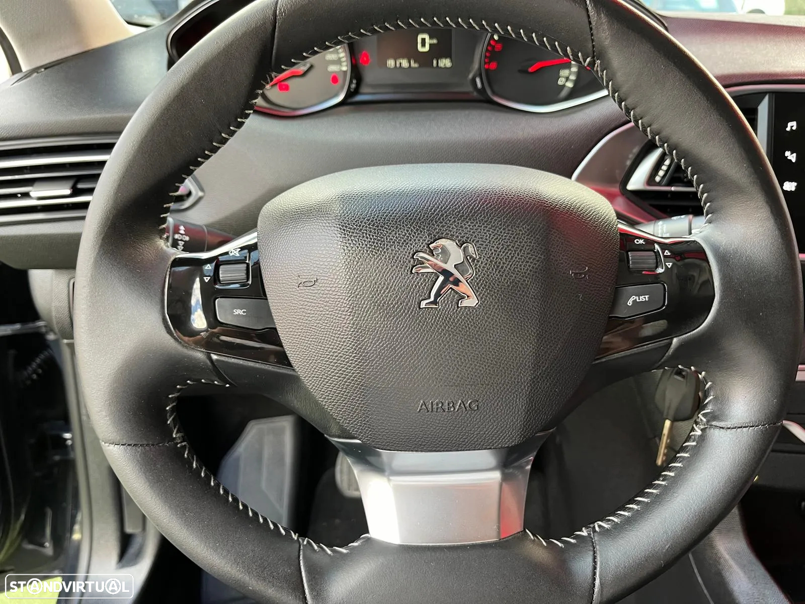 Peugeot 308 SW 1.5 BlueHDi Active - 3