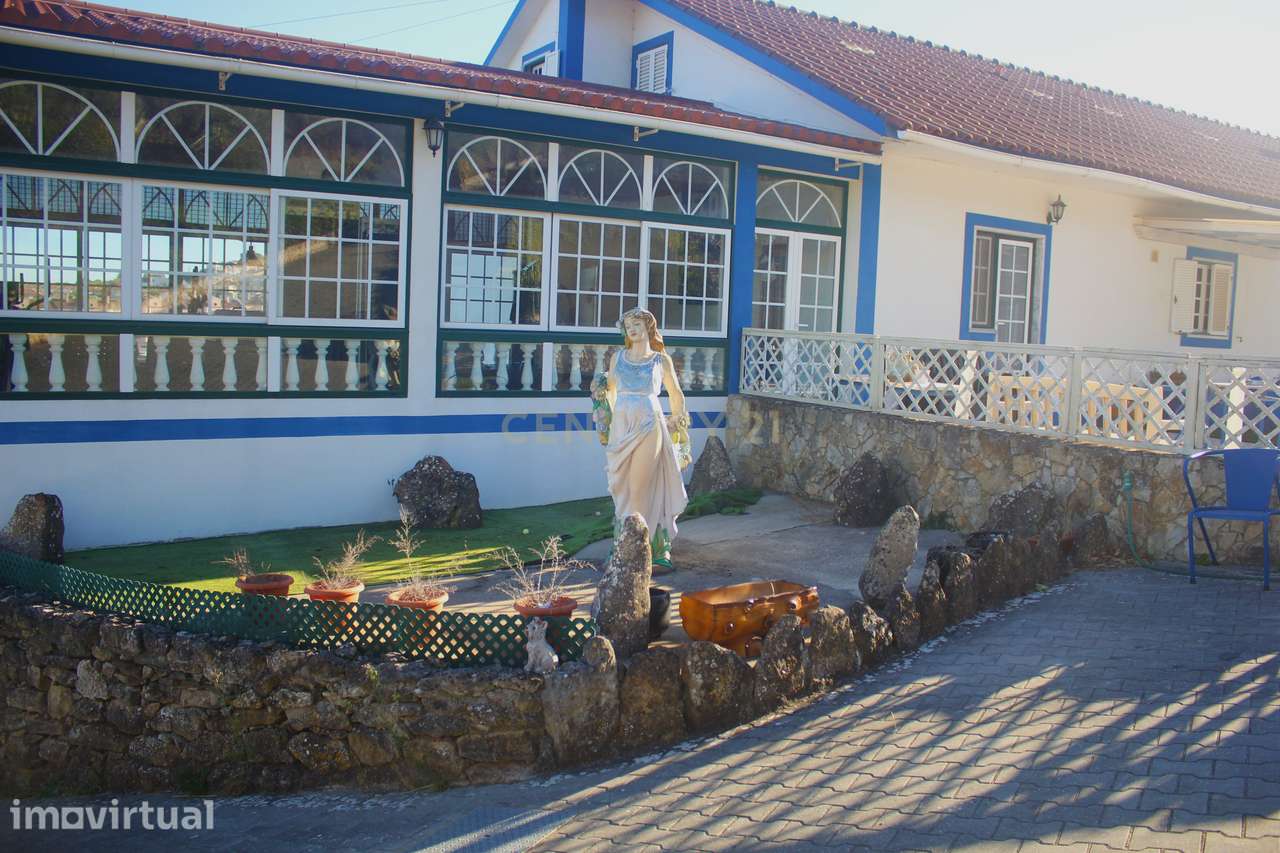 Propriedade em Alenquer com Vista Panorâmica e Jardim Privado - Grande imagem: 2/26