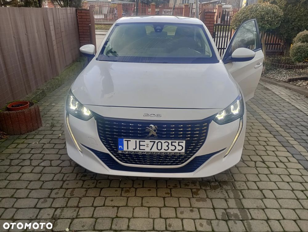 Peugeot 208 BlueHDi 100 Active - 14