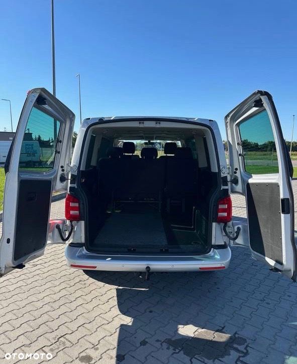 Volkswagen Caravelle 2.0 BiTDI L1 Trendline DSG - 9