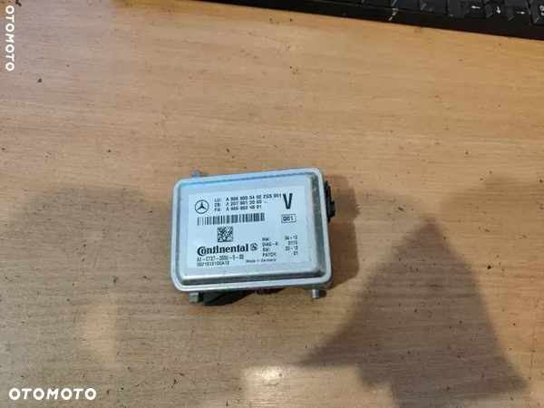 Asystent pasa ruchu Mercedes Sprinter 906 A9069005402