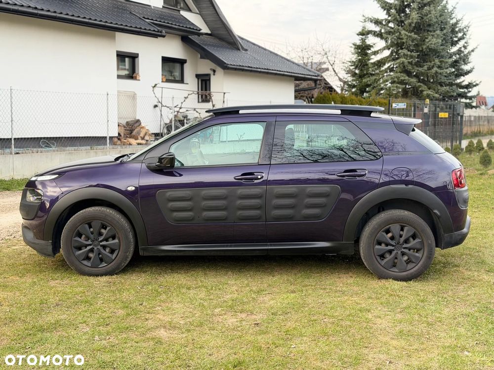 Citroën C4 Cactus - 3