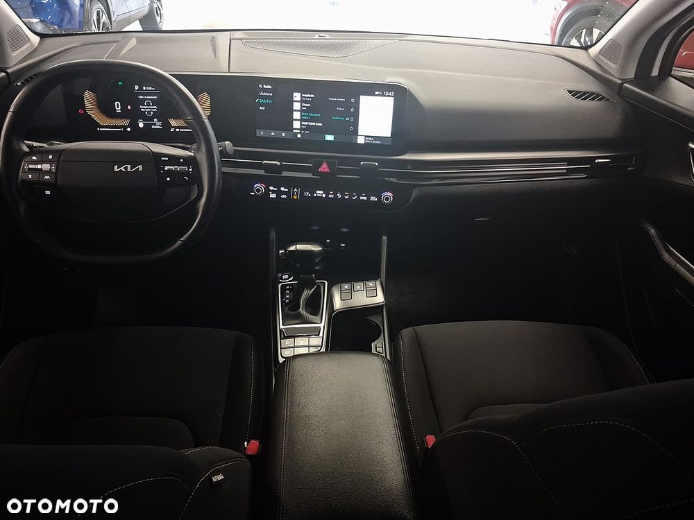 Kia Sportage 1.6 T-GDI MHEV M 2WD DCT - 12