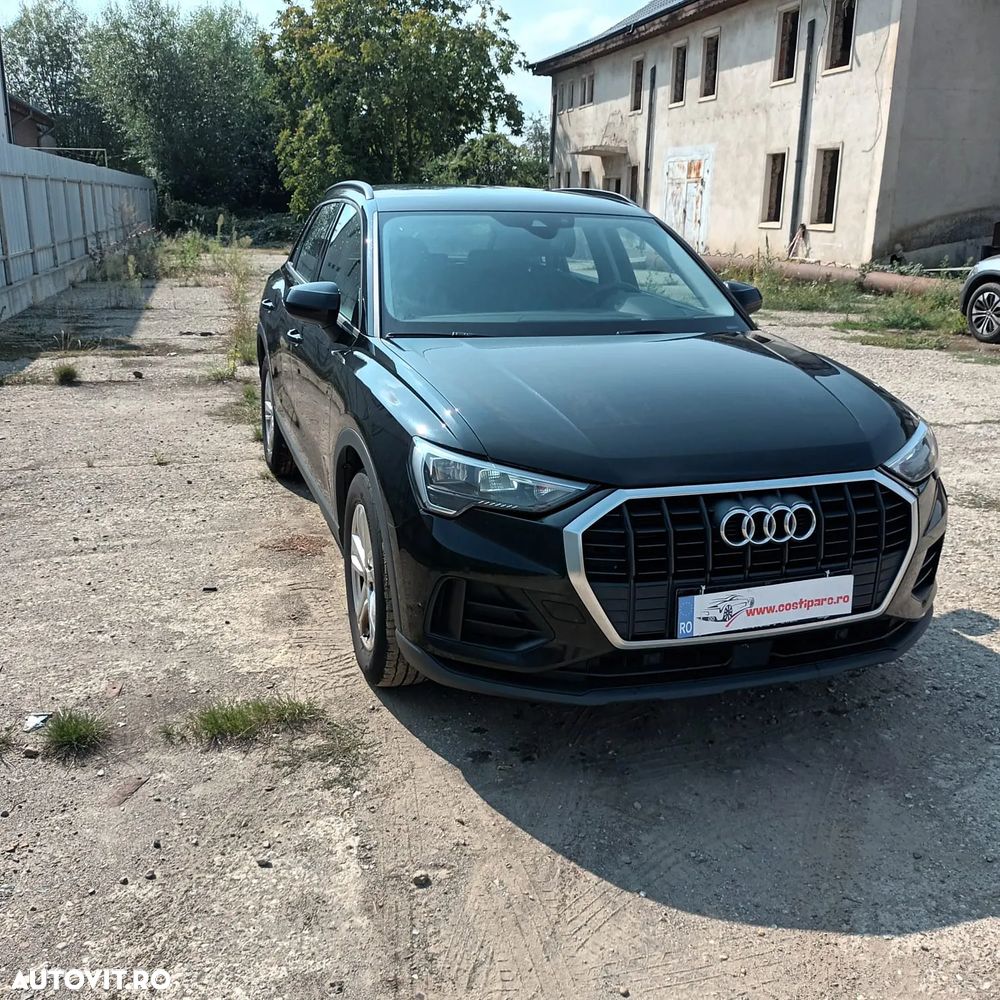Audi Q3 35 TDI S tronic - 2
