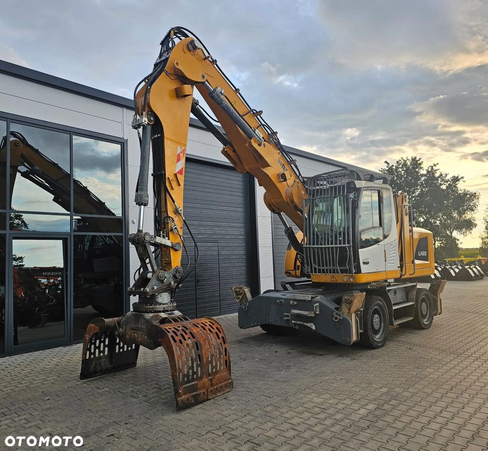Liebherr LH 22 M Litronic 2020r - 8