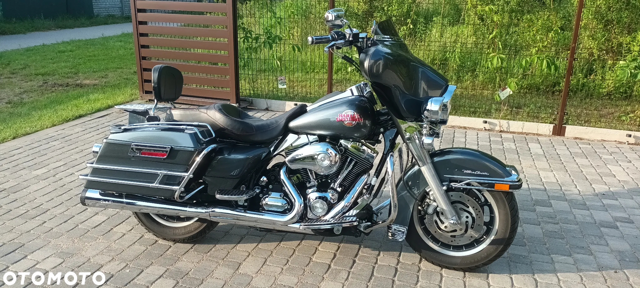 Harley-Davidson Touring Street Glide - 19
