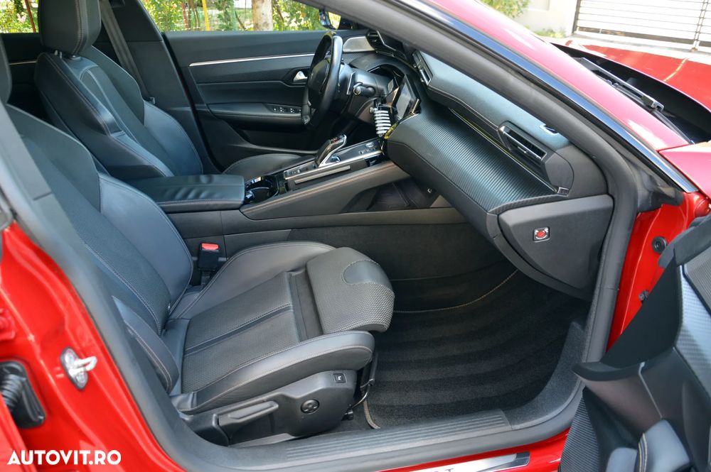 Peugeot 508 2.0 BlueHDI STT Aut. GT Line - 30