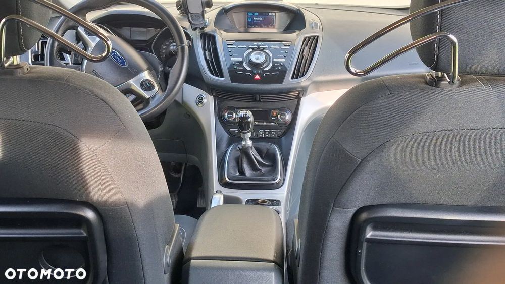 Ford C-MAX 1.6 TDCi Start-Stop-System Titanium - 18
