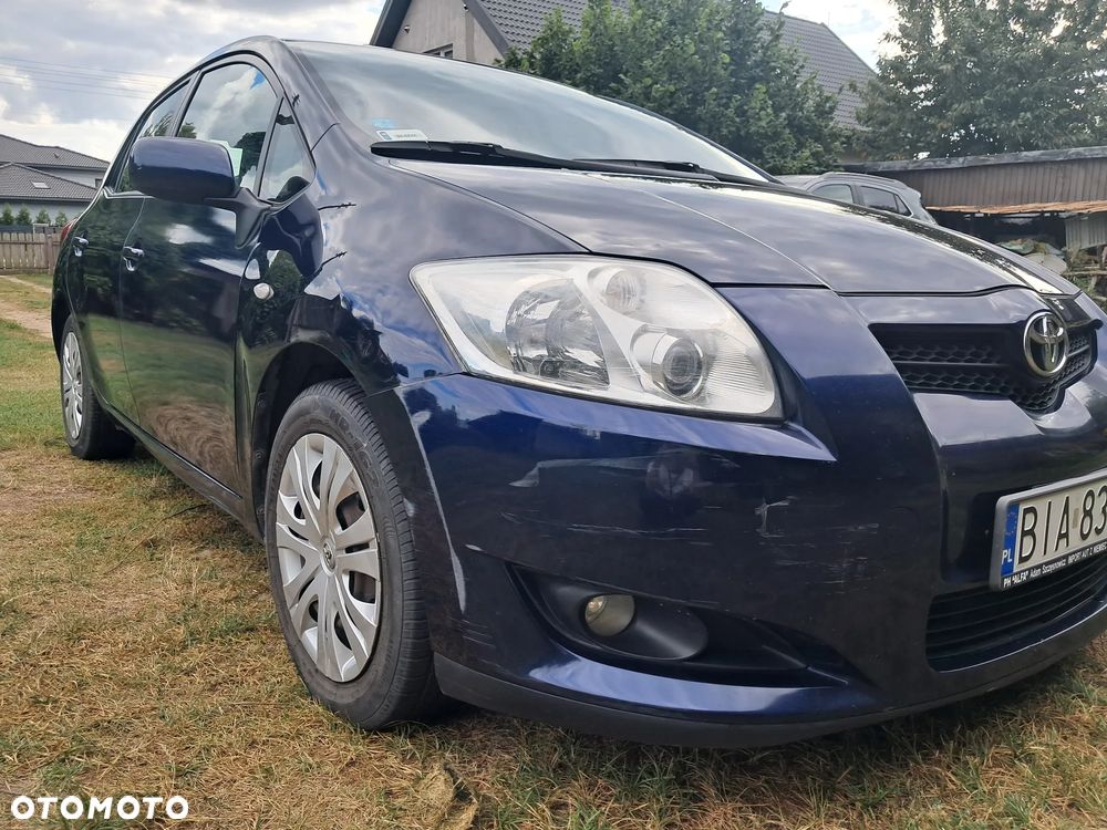 Toyota Auris 1.4 VVT-i - 12