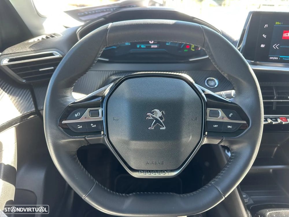 Peugeot e-2008 50 kWh Style - 8