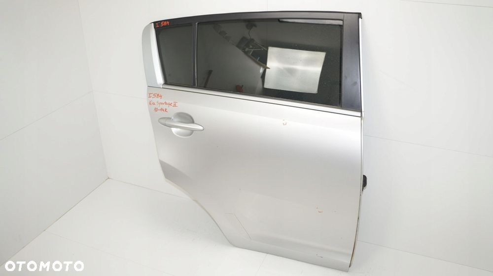DRZWI PRAWY TYŁ KIA SPORTAGE III 10-14R 9S - 3