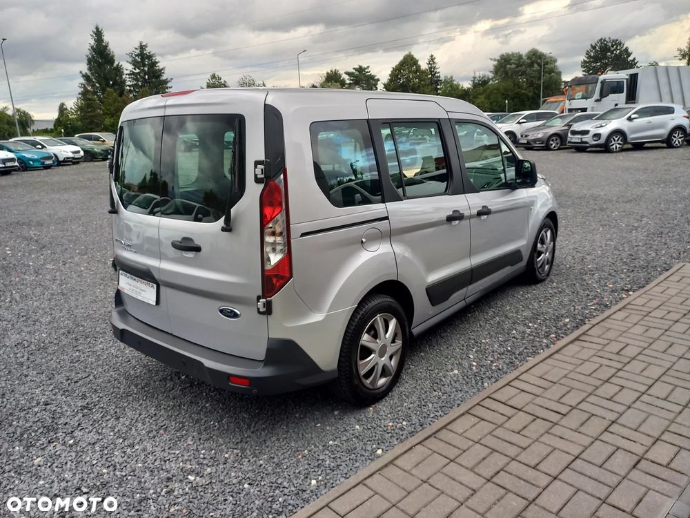 Ford Transit Connect 230 L1 LKW Trend - 7