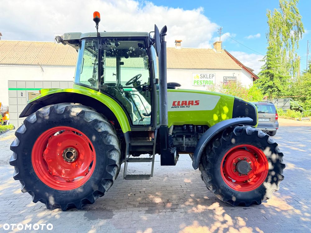 Claas Ares 616RZ - 14