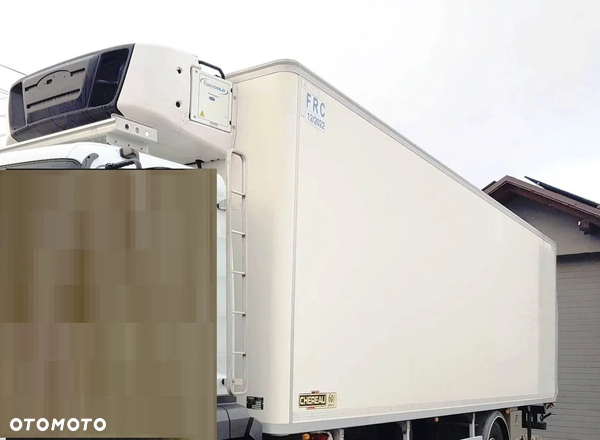 Inny Mercedes Axor, Man TGL