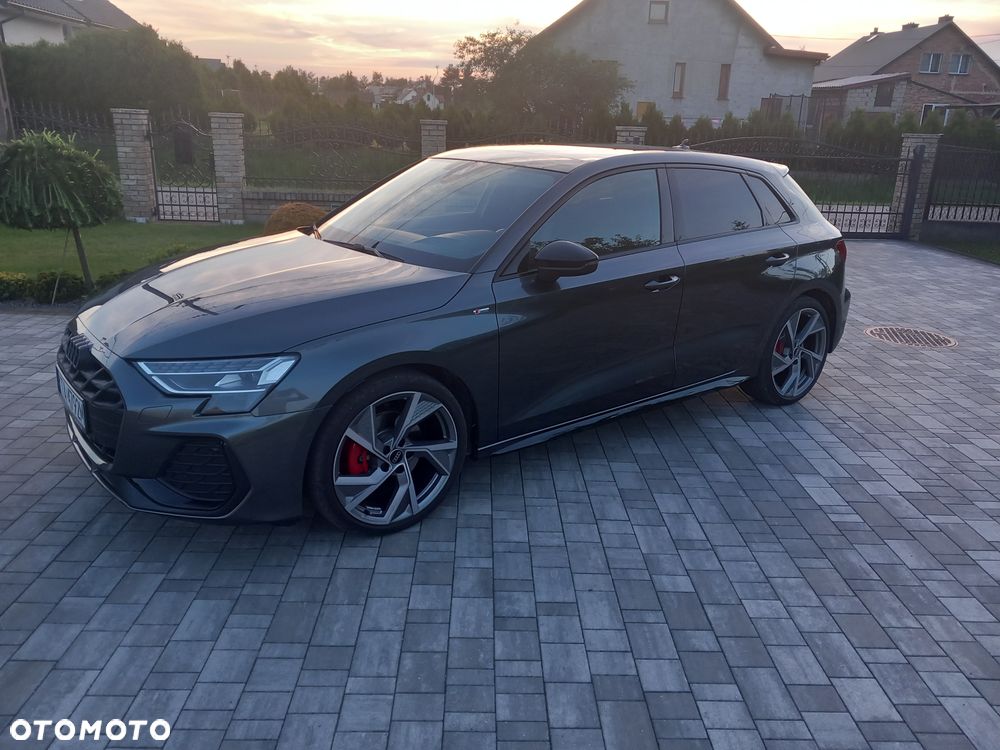 Audi A3 Sportback 35 TFSI S tronic S line - 1