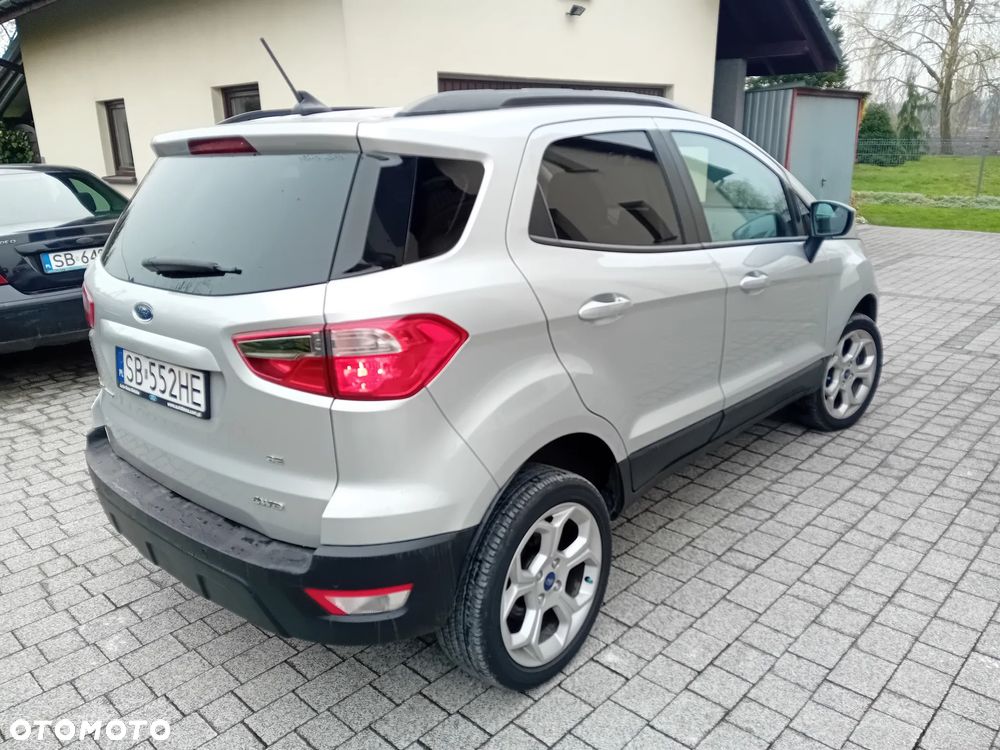 Ford EcoSport - 4