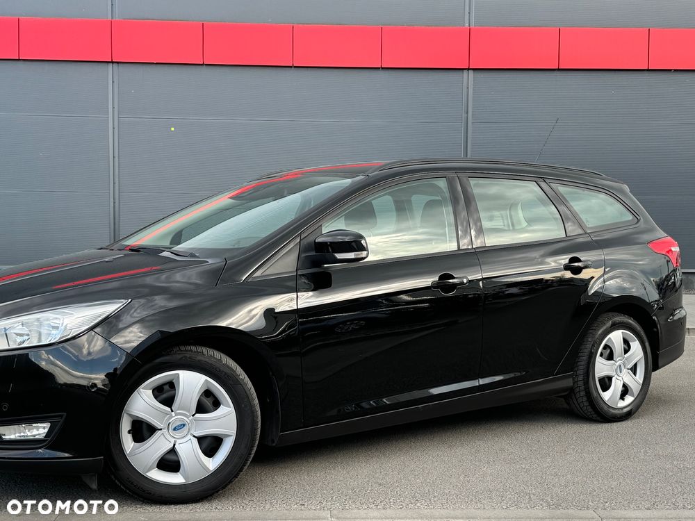 Ford Focus SW 1.5 TDCi Titanium ASS PowerShift - 15