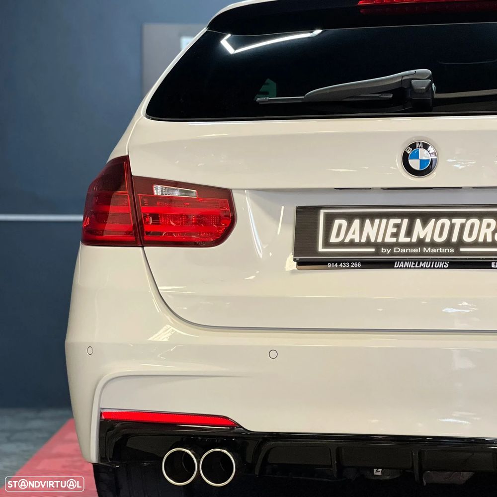 BMW 318 d Touring Auto Pack M - 3