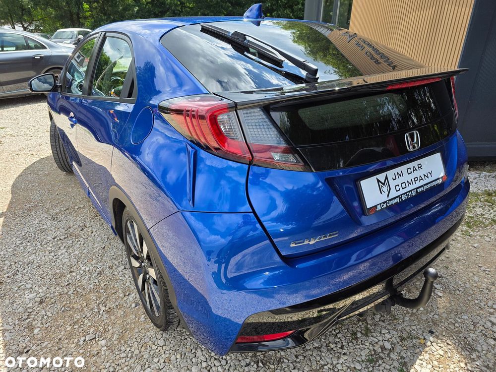 Honda Civic - 5