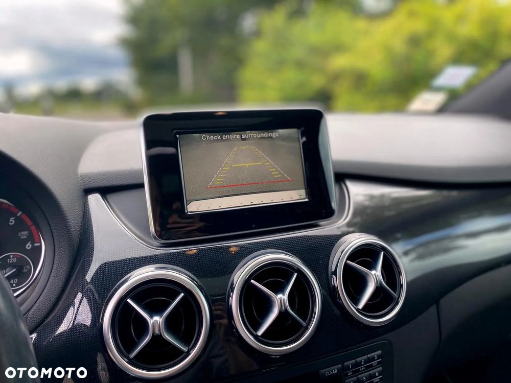 Mercedes-Benz Klasa B 180 CDI - 26