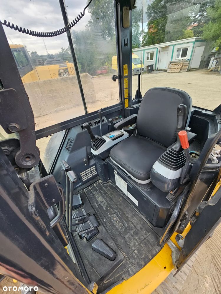 Komatsu Pc55 - 16