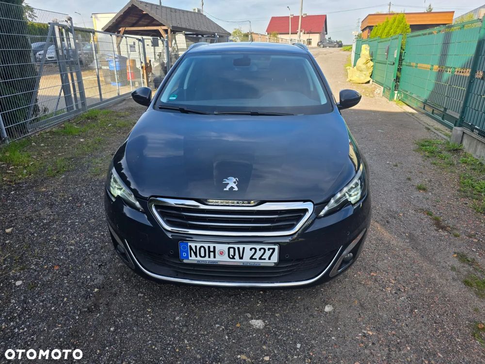 Peugeot 308 - 6