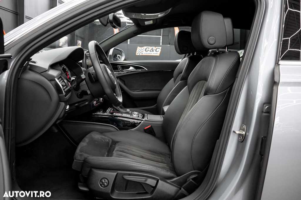 Audi A6 Allroad 3.0 TDI Quattro S tronic - 14