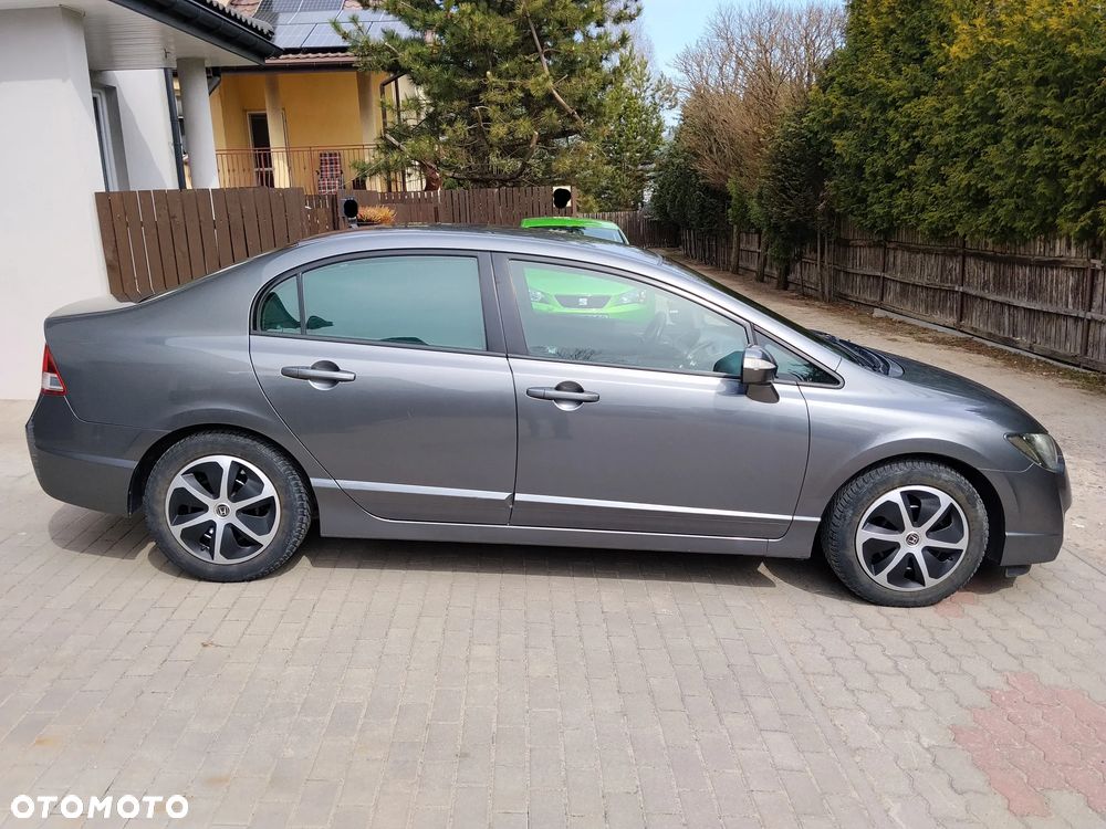 Honda Civic 1.8 Comfort - 6