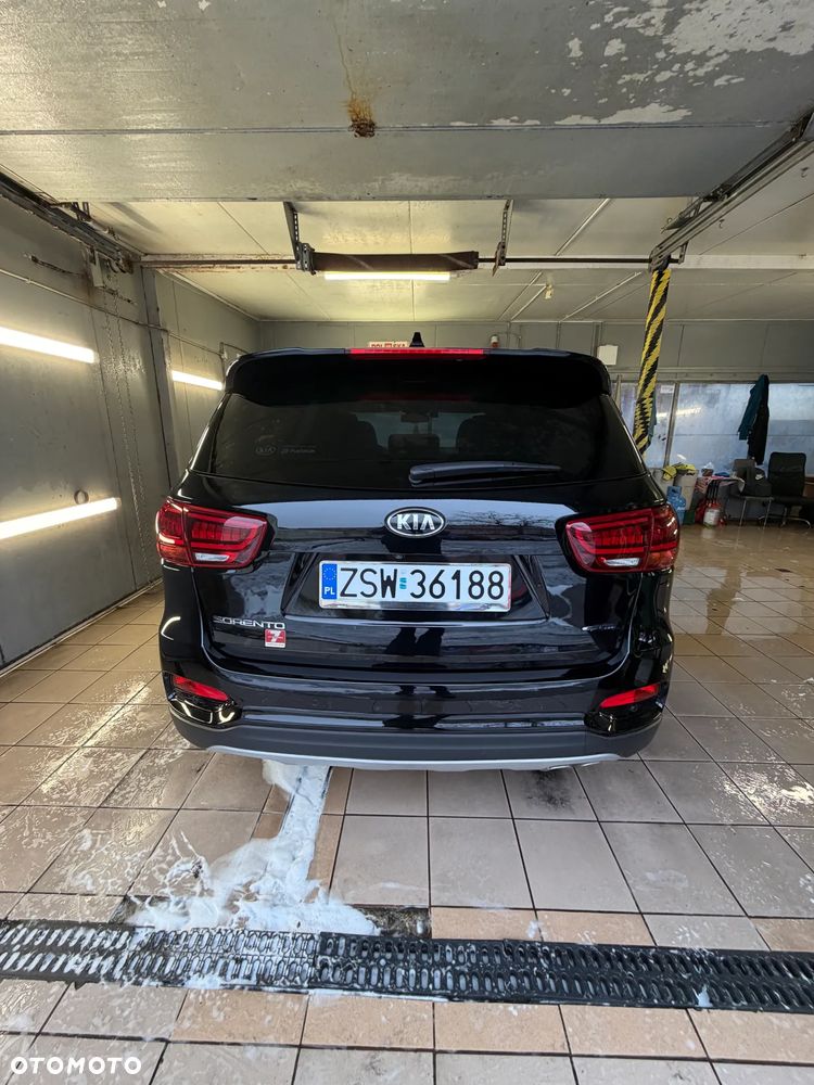 Kia Sorento 2.0 CRDI GT Line - 5