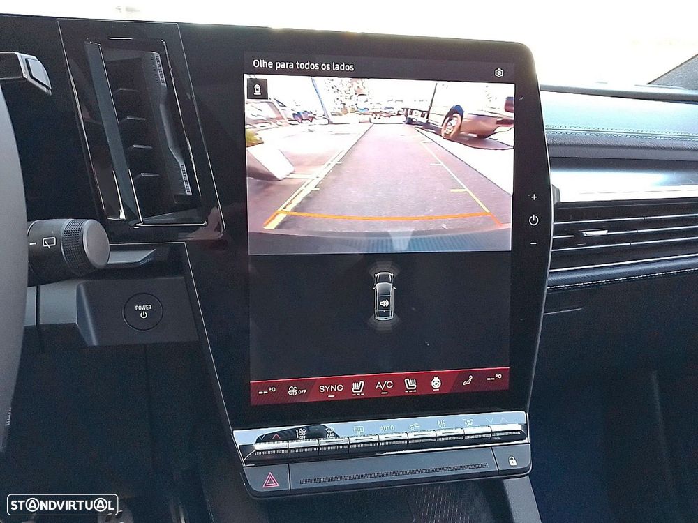 Renault Scénic E-Tech 87 kWh Esprit Alpine - 24