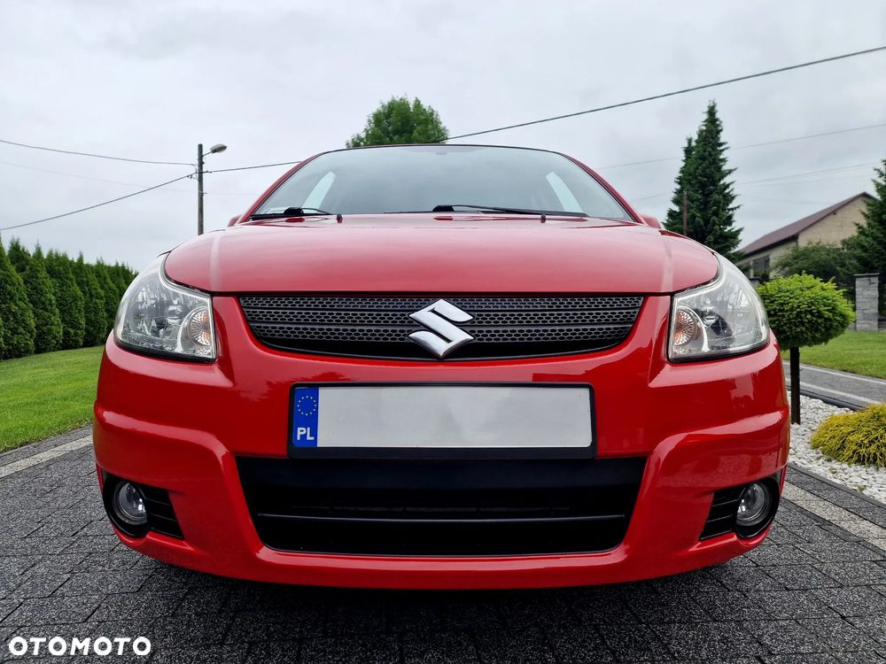 Suzuki SX4 1.6 GLX / Comfort - 12